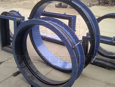 圓形風道橡膠套筒<a href=http://www.hbruide.cn target=_blank class=infotextkey>補償器</a>